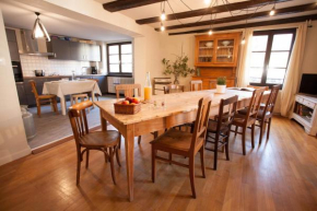 Gîte L'Atelier avec Garage